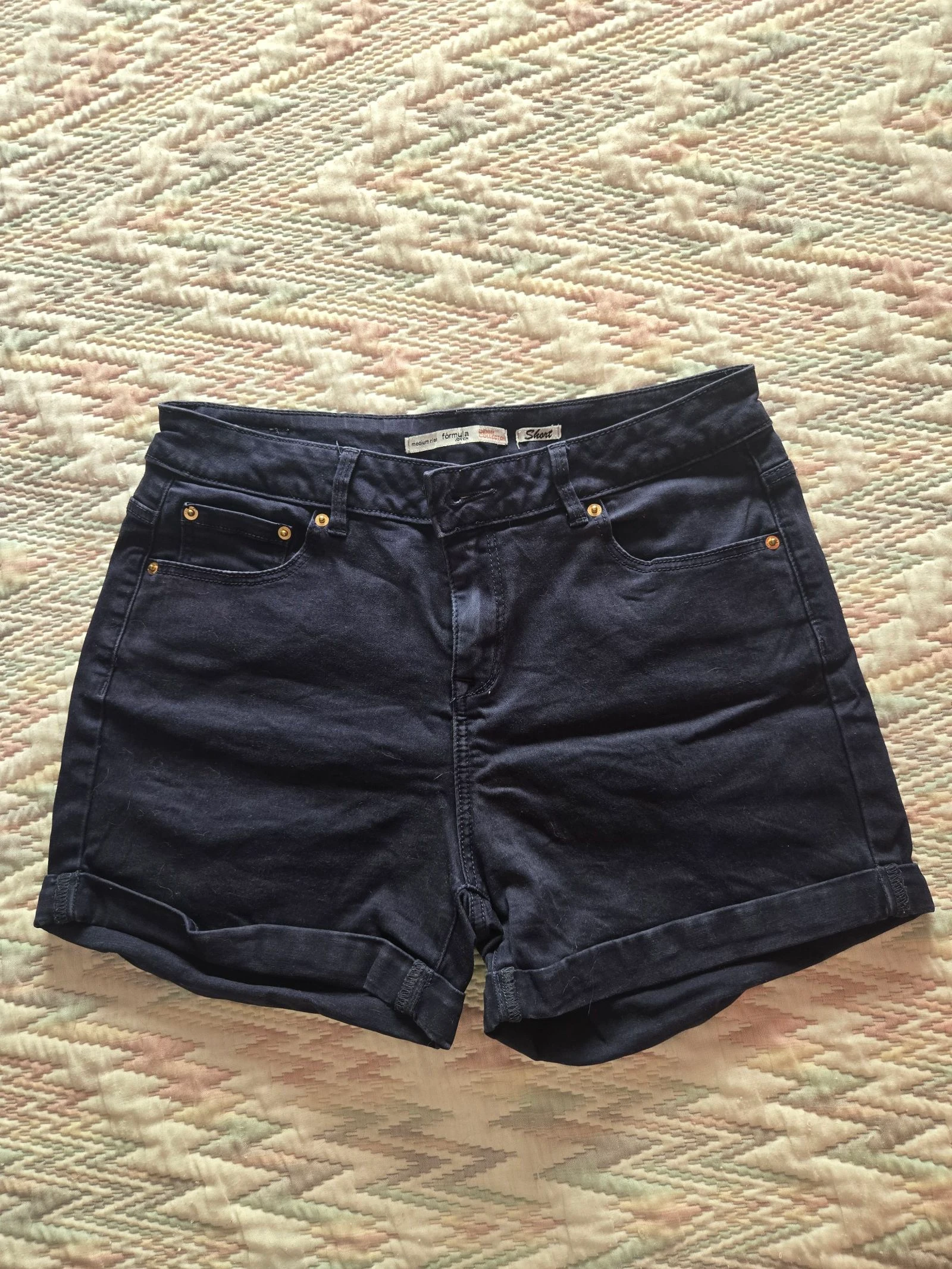 Shorts elásticos talla 38